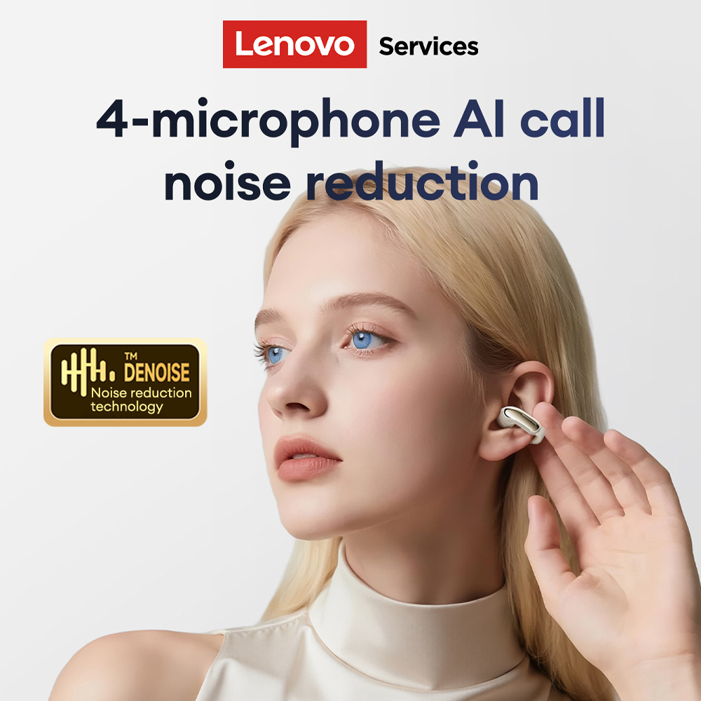 Lenovo LES-108 Bone Conduction - Phone Cases Holder のレビューと価格