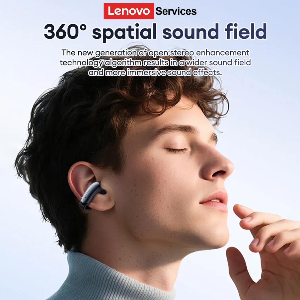Lenovo LES-108 Bone Conduction - Phone Cases Holder のレビューと価格