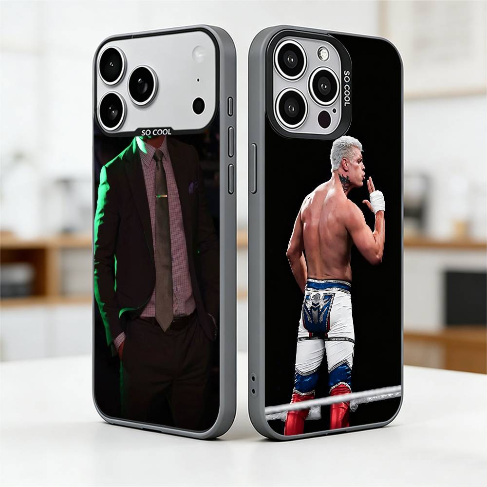 Cody Rhodes  Phone Case For iP - Phone Cases Rhode のレビューと価格