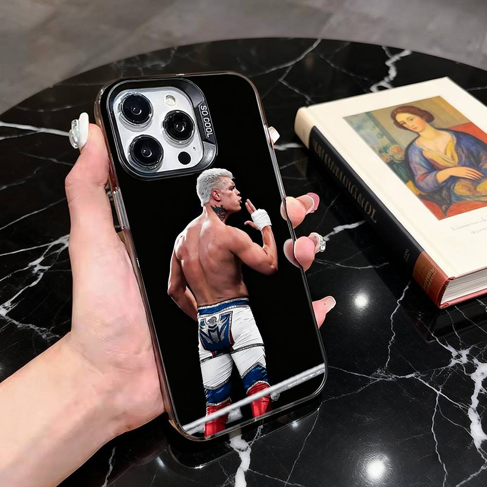 Cody Rhodes  Phone Case For iP - Phone Cases Rhode のレビューと価格