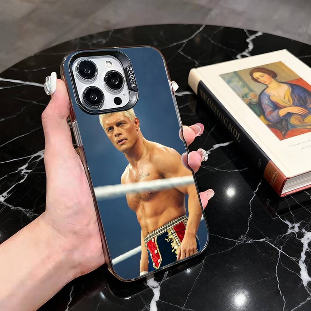 Cody Rhodes  Phone Case For iP - Phone Cases Rhode のレビューと価格