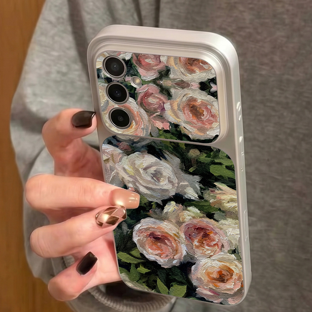 Flower Phone Case For iPhone 1 - Phone Cases That Cover The Camera のレビューと価格