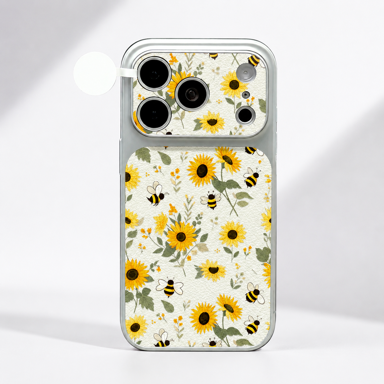 Flower Phone Case For iPhone 1 - Phone Cases That Cover The Camera のレビューと価格