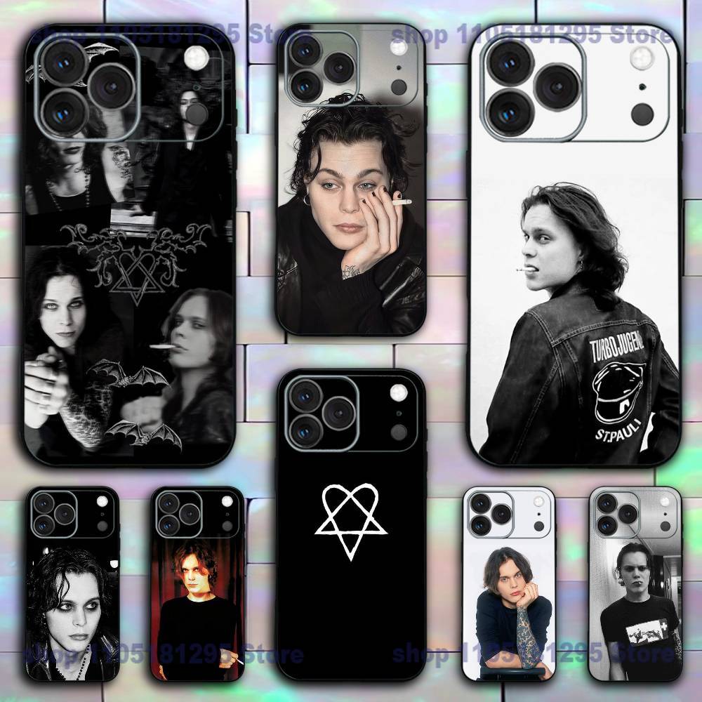 V-Ville Valo Finnish vocalist  - Phone Cases Louis Vuitton のレビューと価格