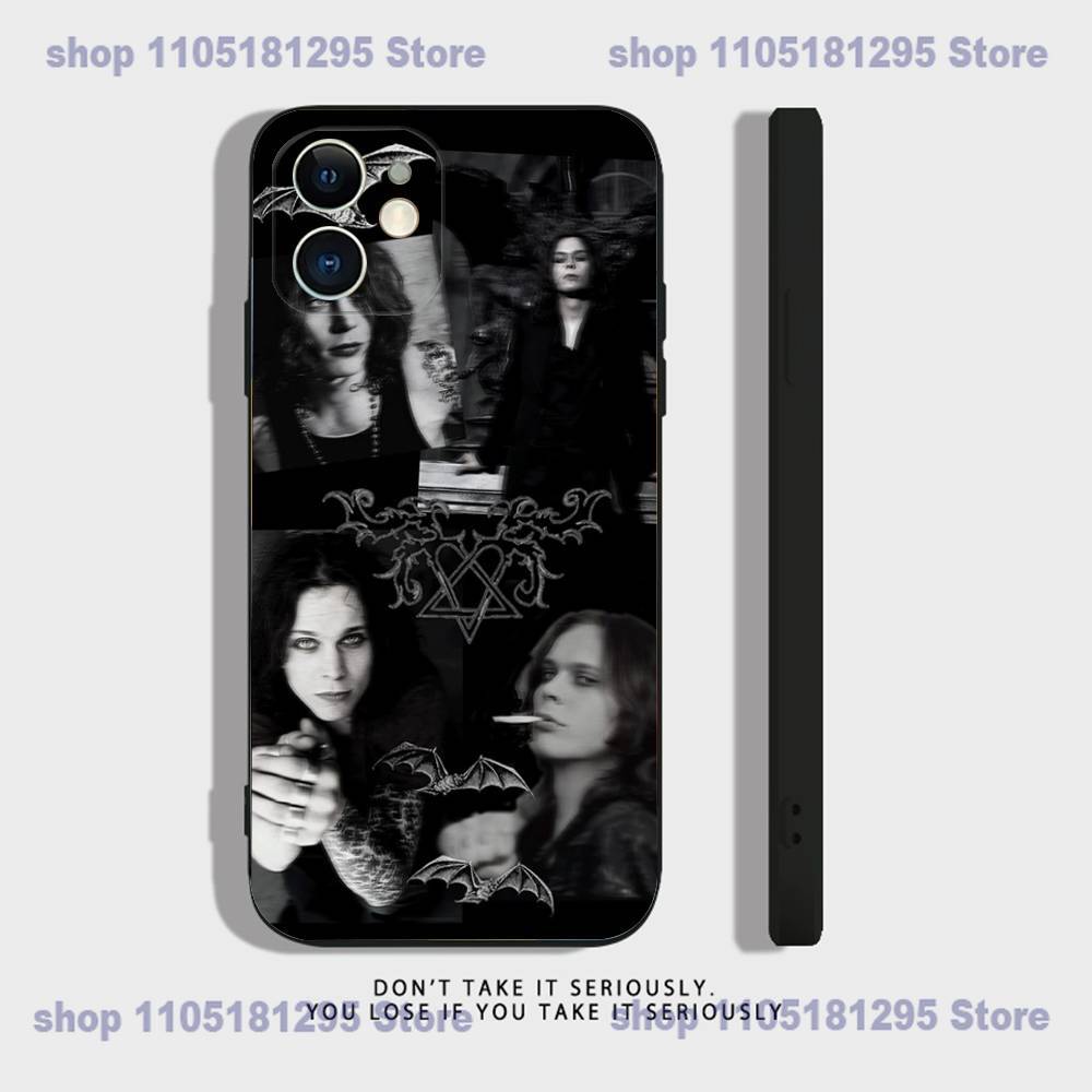 V-Ville Valo Finnish vocalist  - Phone Cases Louis Vuitton のレビューと価格