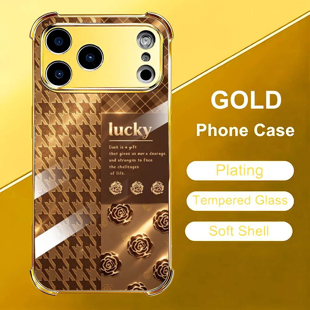 Brown high-end Fashion glass p - Phone Cases Rhode のレビューと価格