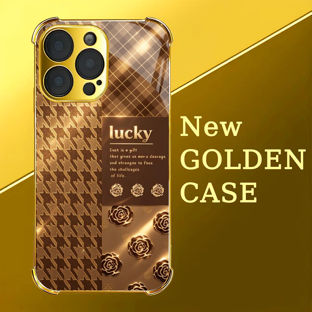 Brown high-end Fashion glass p - Phone Cases Rhode のレビューと価格