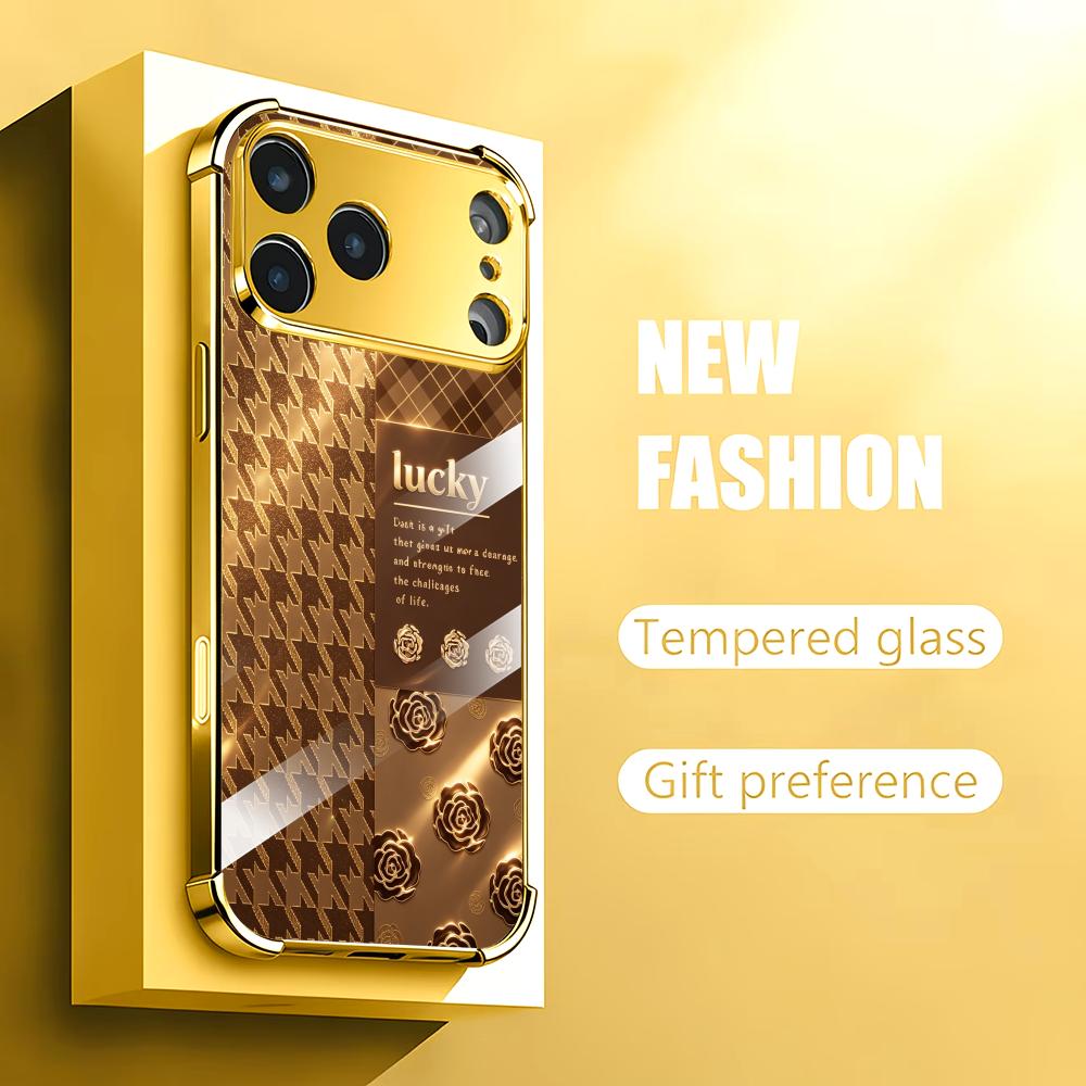 Brown high-end Fashion glass p - Phone Cases Rhode のレビューと価格