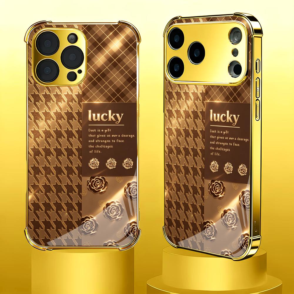 Brown high-end Fashion glass p - Phone Cases Rhode のレビューと価格