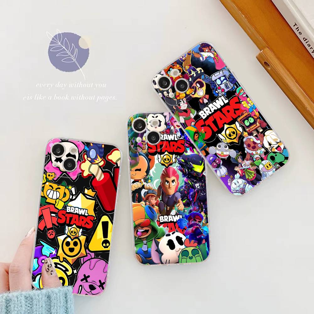 Funny B-Brawl Games S-Stars An - Phone Cases Personalised のレビューと価格