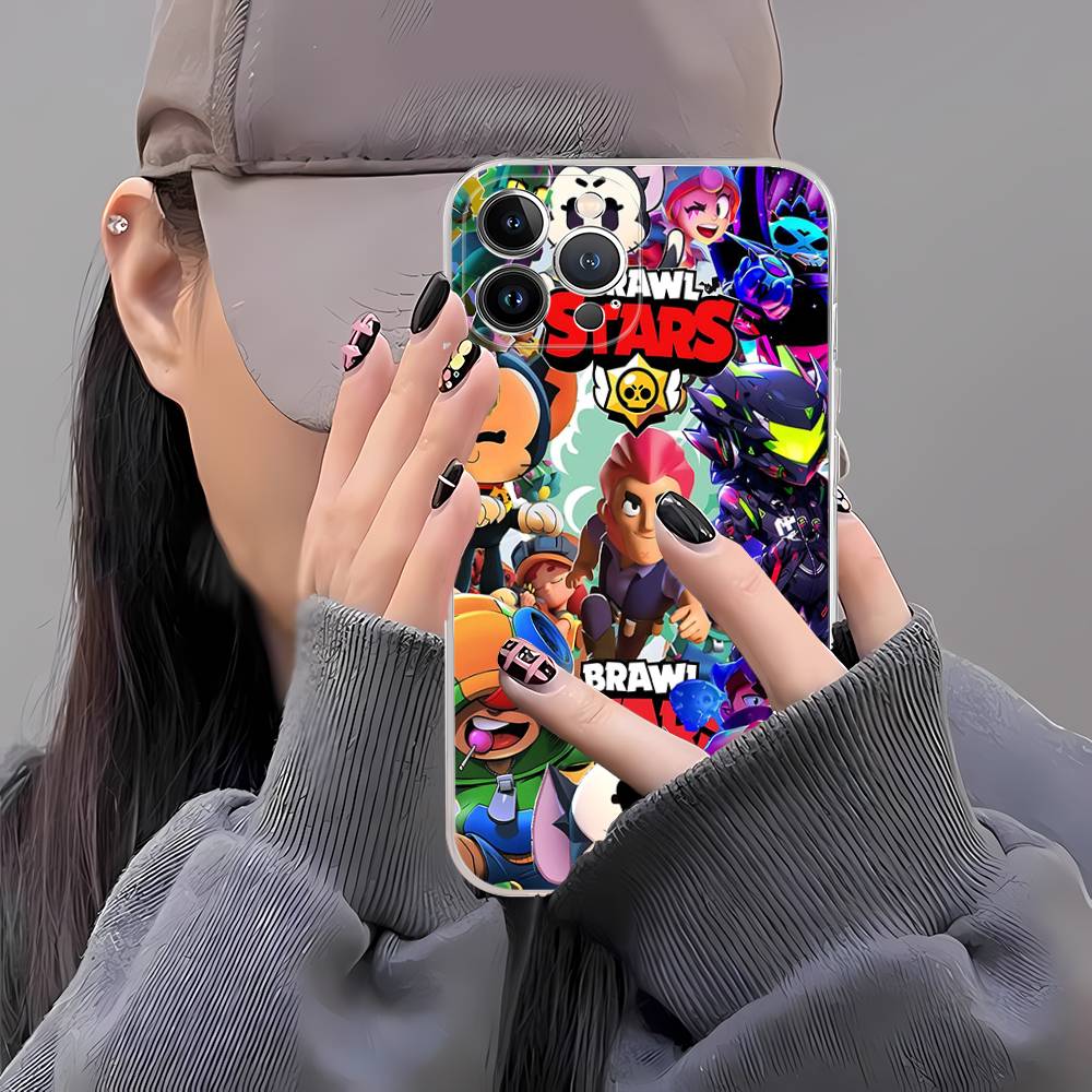 Funny B-Brawl Games S-Stars An - Phone Cases Personalised のレビューと価格