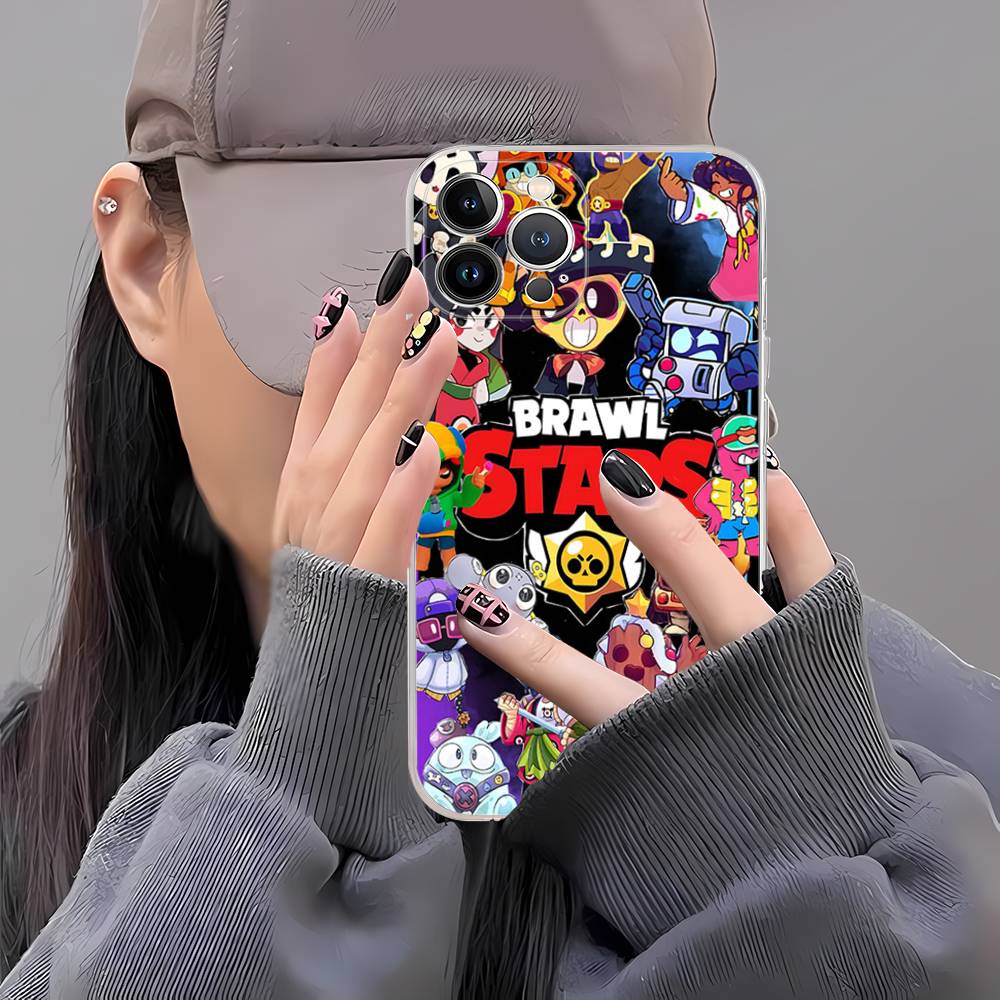 Funny B-Brawl Games S-Stars An - Phone Cases Personalised のレビューと価格