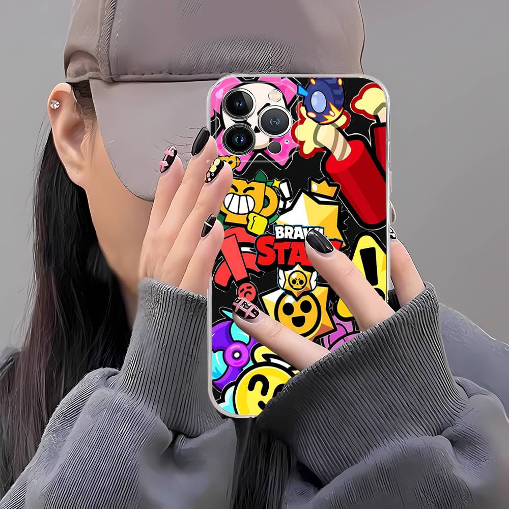 Funny B-Brawl Games S-Stars An - Phone Cases Personalised のレビューと価格