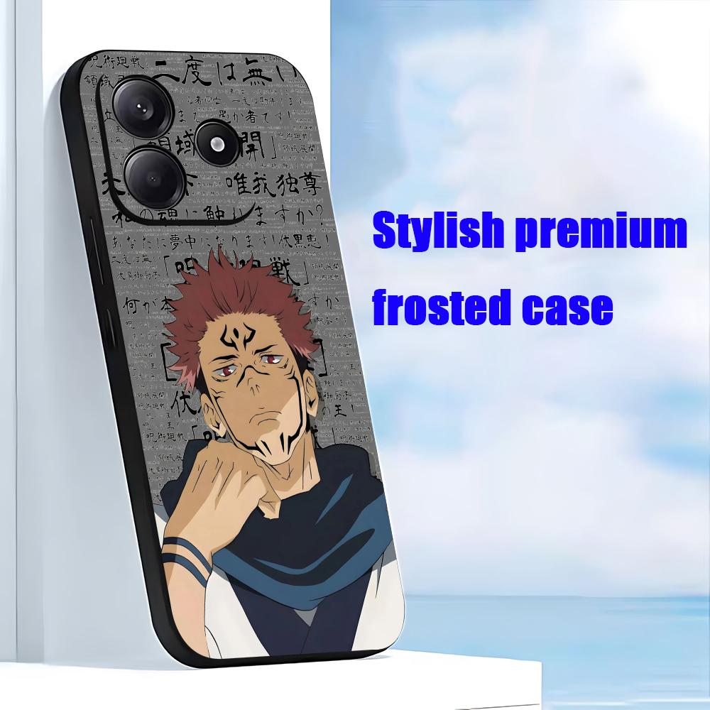 Jujutsu Kaisen Ryomen Sukuna P - Phone Cases Jujutsu Kaisen のレビューと価格