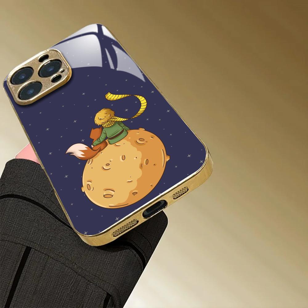 INS Mirror Rose Little Prince  - Phone Cases Iphone 13 のレビューと価格