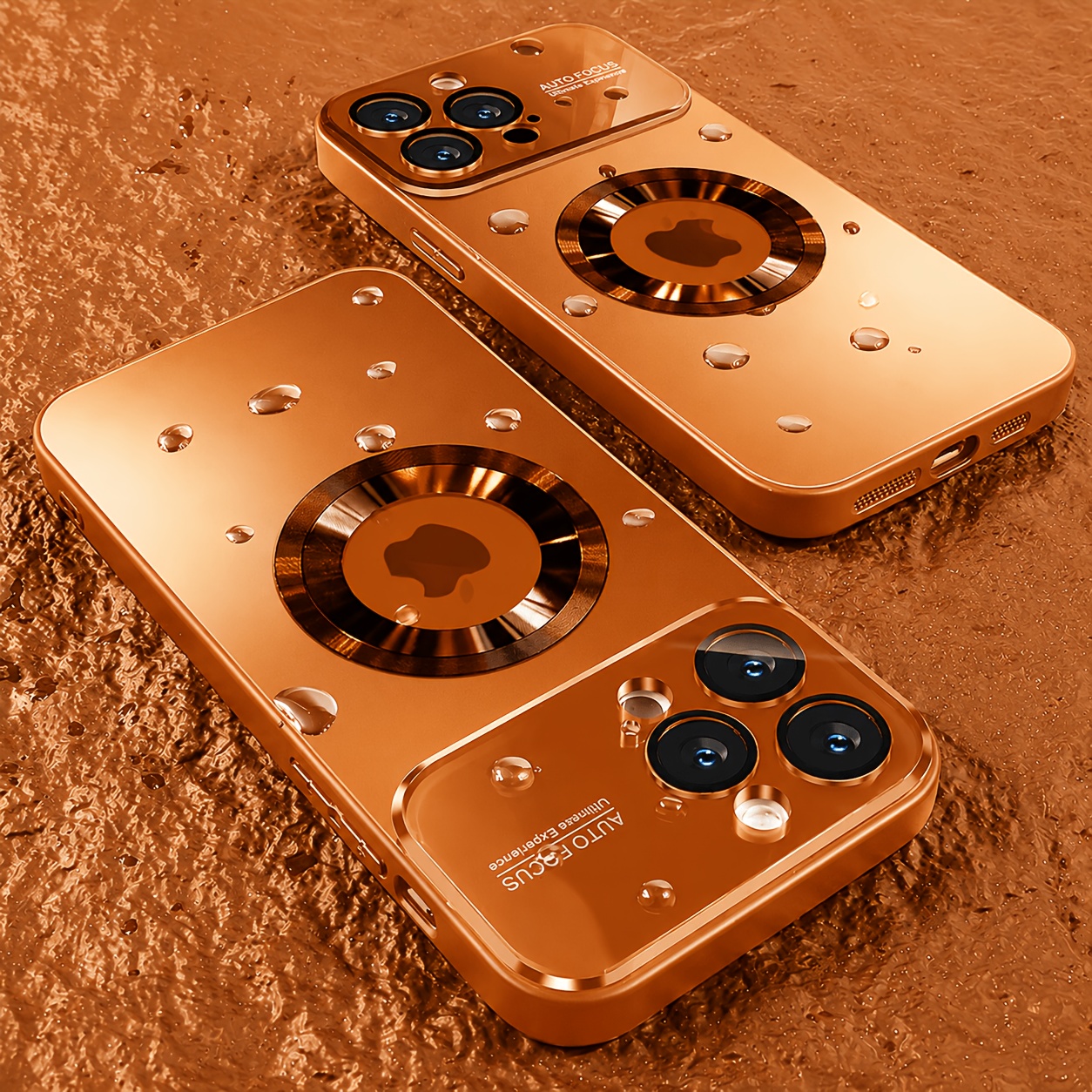 Luxury Glass Camera Lens Wirel - Camera Lens Protector のレビューと価格