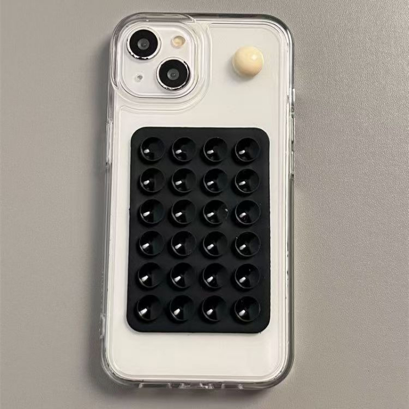 Silicone Suction Phone Case Mo - Phone Cases Holder のレビューと価格