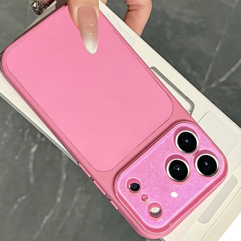 Luxury Aurora Camera Glitter L - Phone Cases That Cover The Camera のレビューと価格