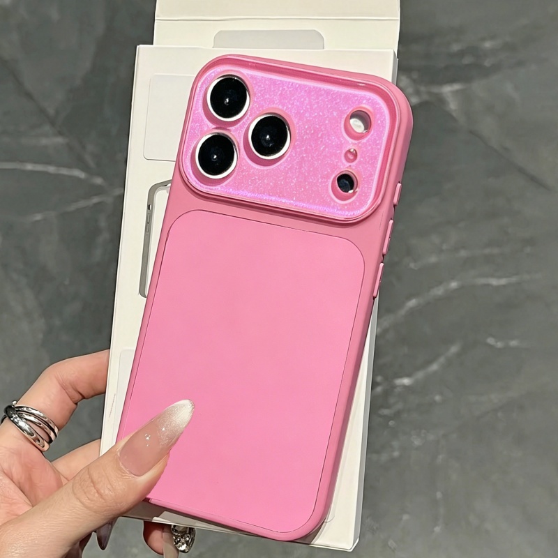 Luxury Aurora Camera Glitter L - Phone Cases That Cover The Camera のレビューと価格