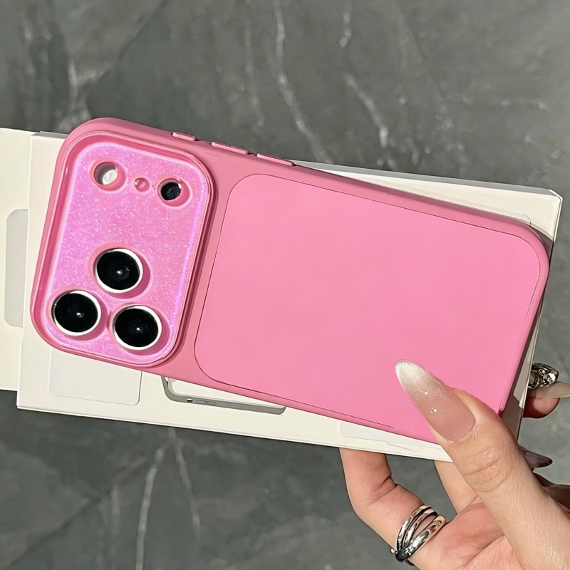 Luxury Aurora Camera Glitter L - Phone Cases That Cover The Camera のレビューと価格