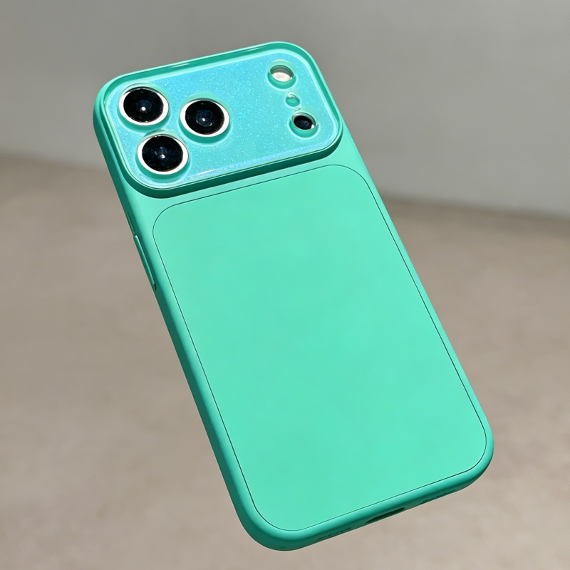 Luxury Aurora Camera Glitter L - Phone Cases That Cover The Camera のレビューと価格