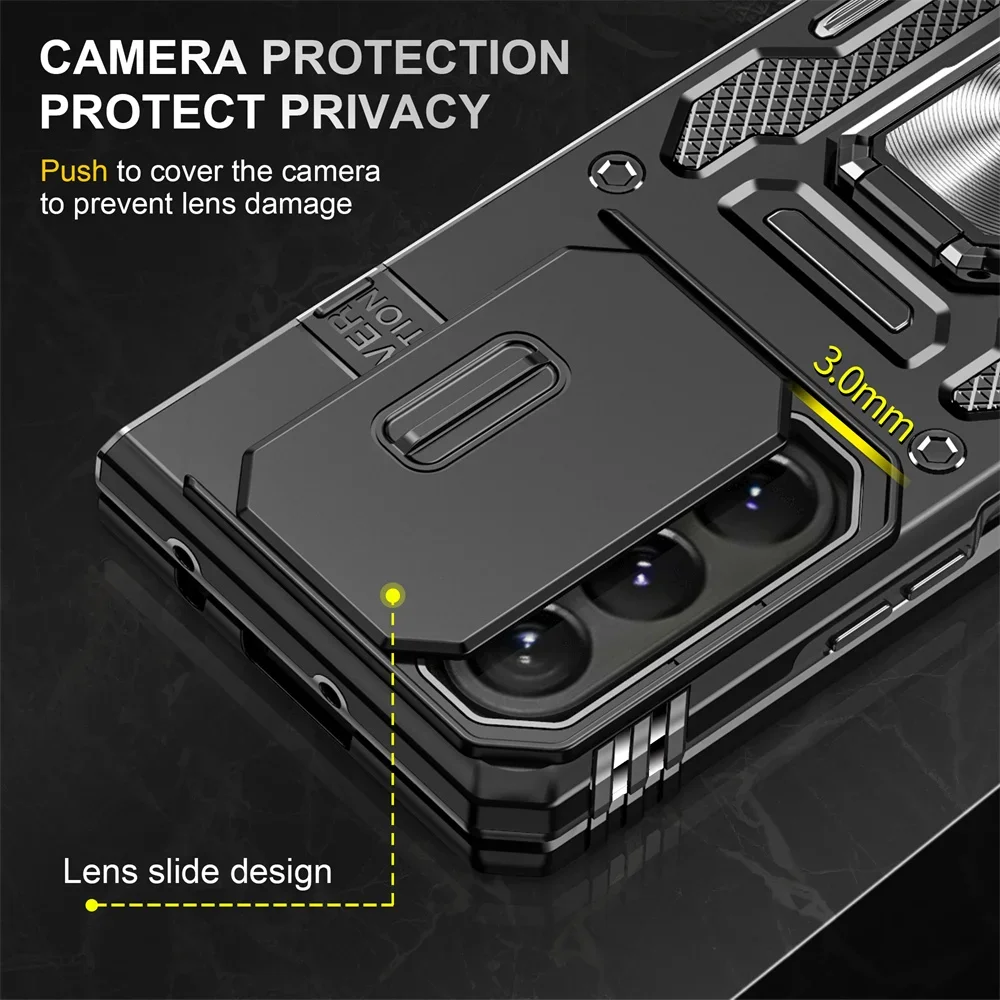 Rugged Hybrid Armor Magnetic C - Rugged Armor Case のレビューと価格