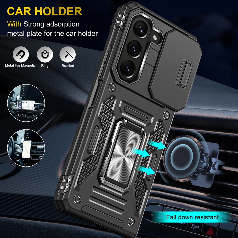 Rugged Hybrid Armor Magnetic C - Rugged Armor Case のレビューと価格