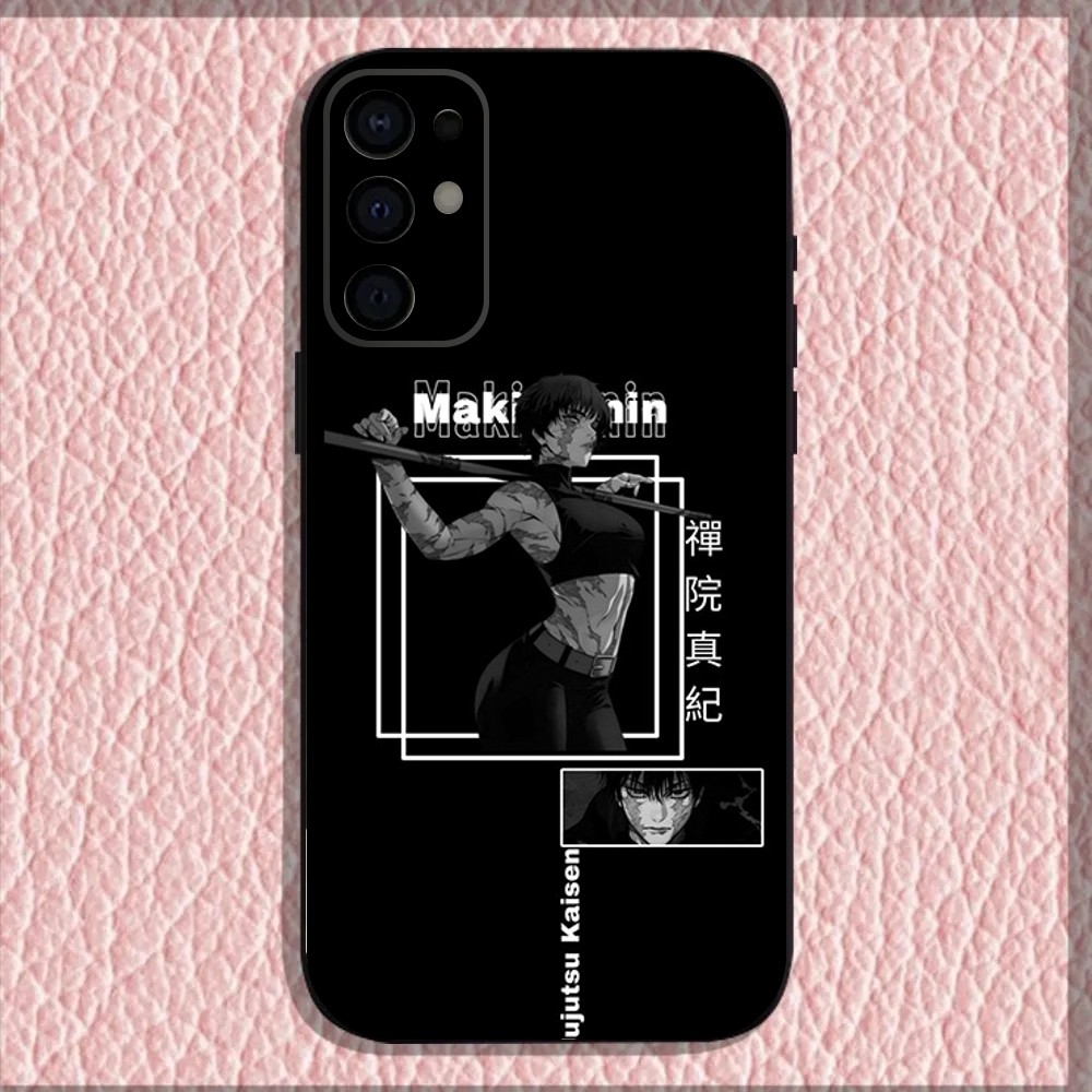 Maki Zenin Jujutsu Kaisen Phon - Phone Cases Jujutsu Kaisen のレビューと価格