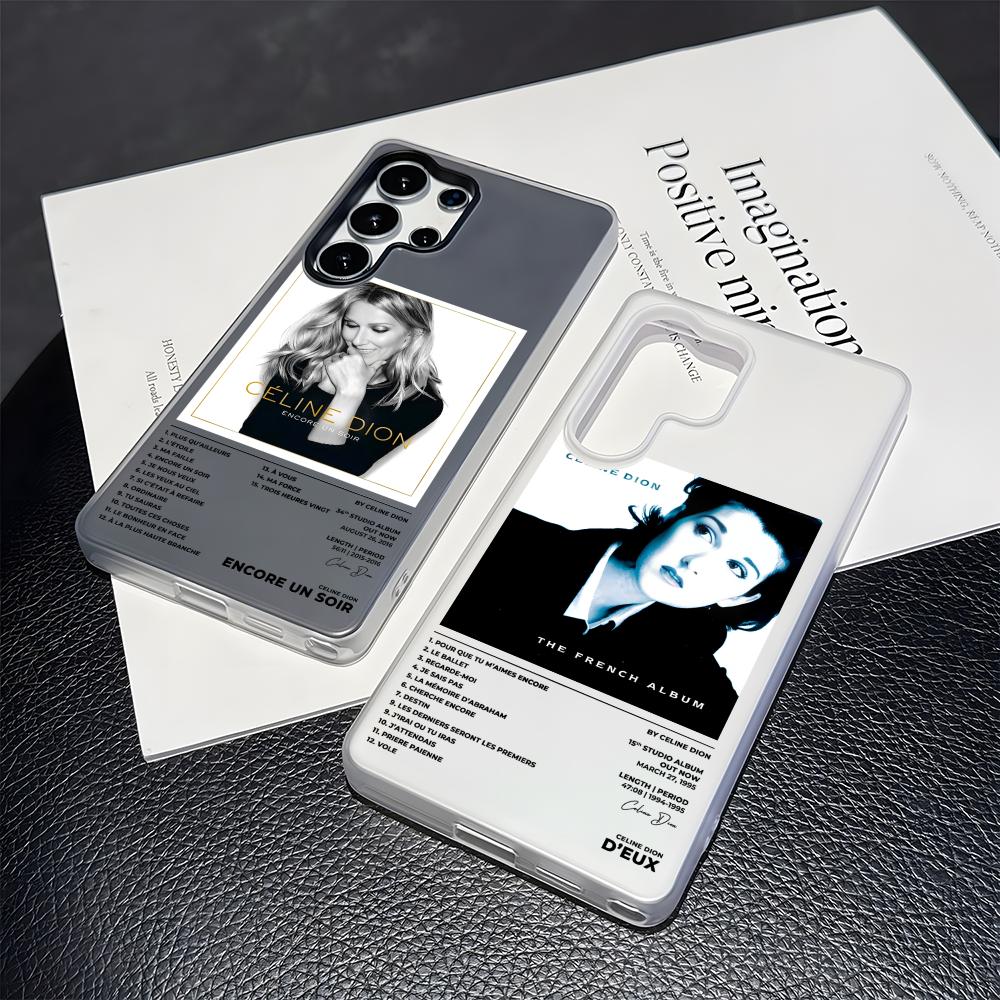 Singer C-Celine D-Dion Phone C - Phone Cases Holder のレビューと価格