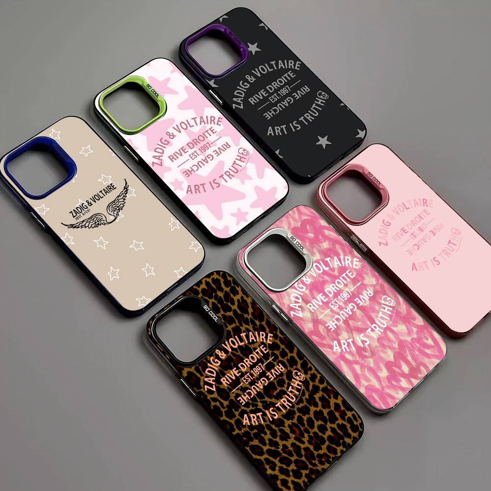 Fashion Z-Zadig And V-Voltaire - Phone Cases Louis Vuitton のレビューと価格