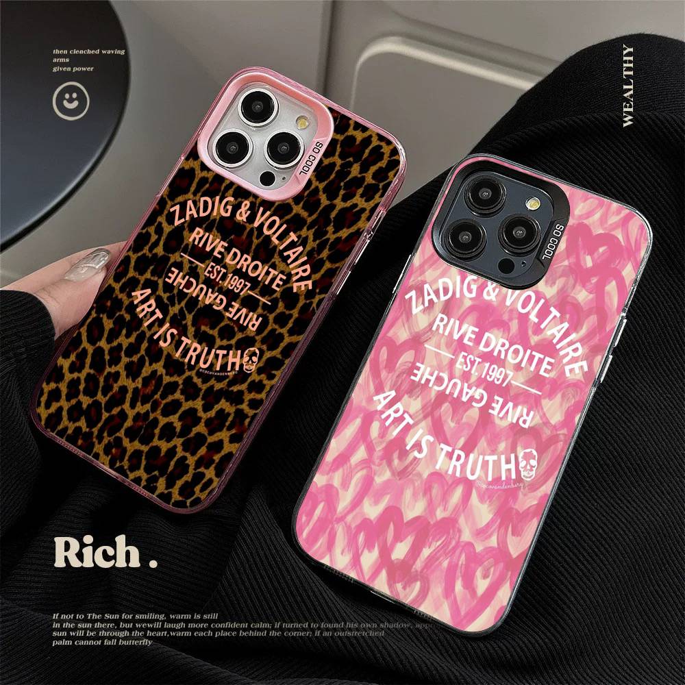 Fashion Z-Zadig And V-Voltaire - Phone Cases Louis Vuitton のレビューと価格