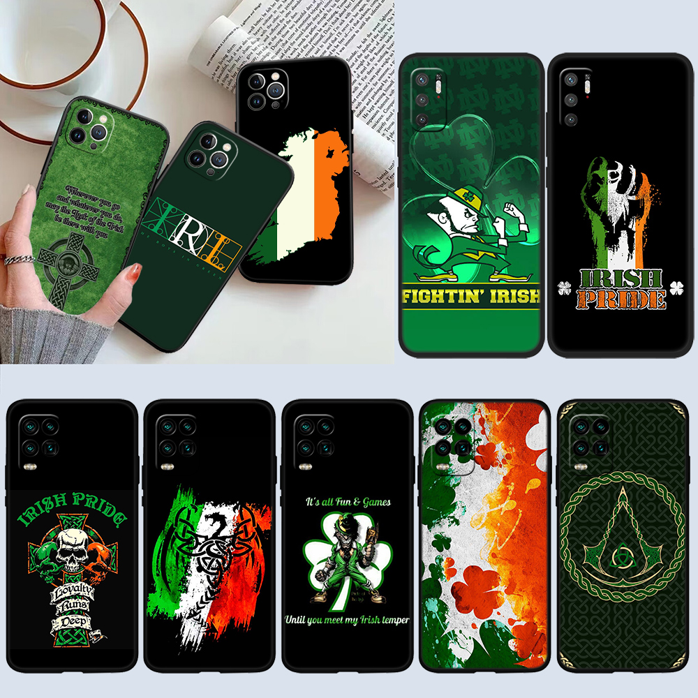 HY13 Ireland irish flag New Hi - Phone Cases Ireland のレビューと価格