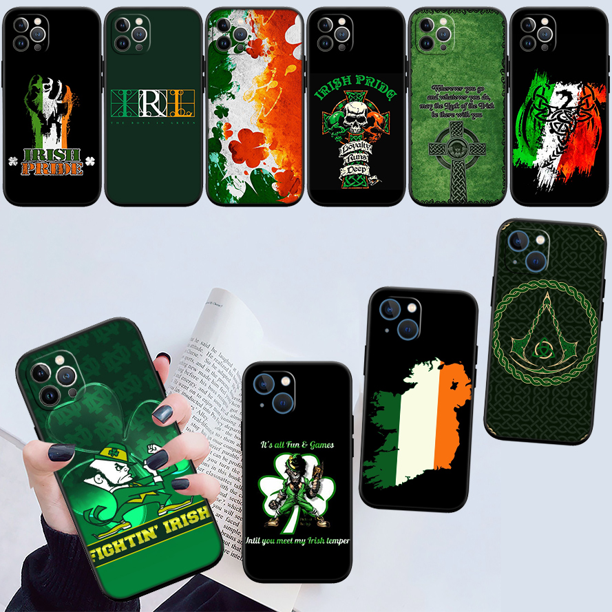 HY13 Ireland irish flag New Hi - Phone Cases Ireland のレビューと価格