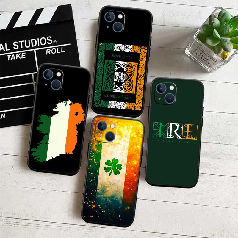 HY13 Ireland irish flag New Hi - Phone Cases Ireland のレビューと価格