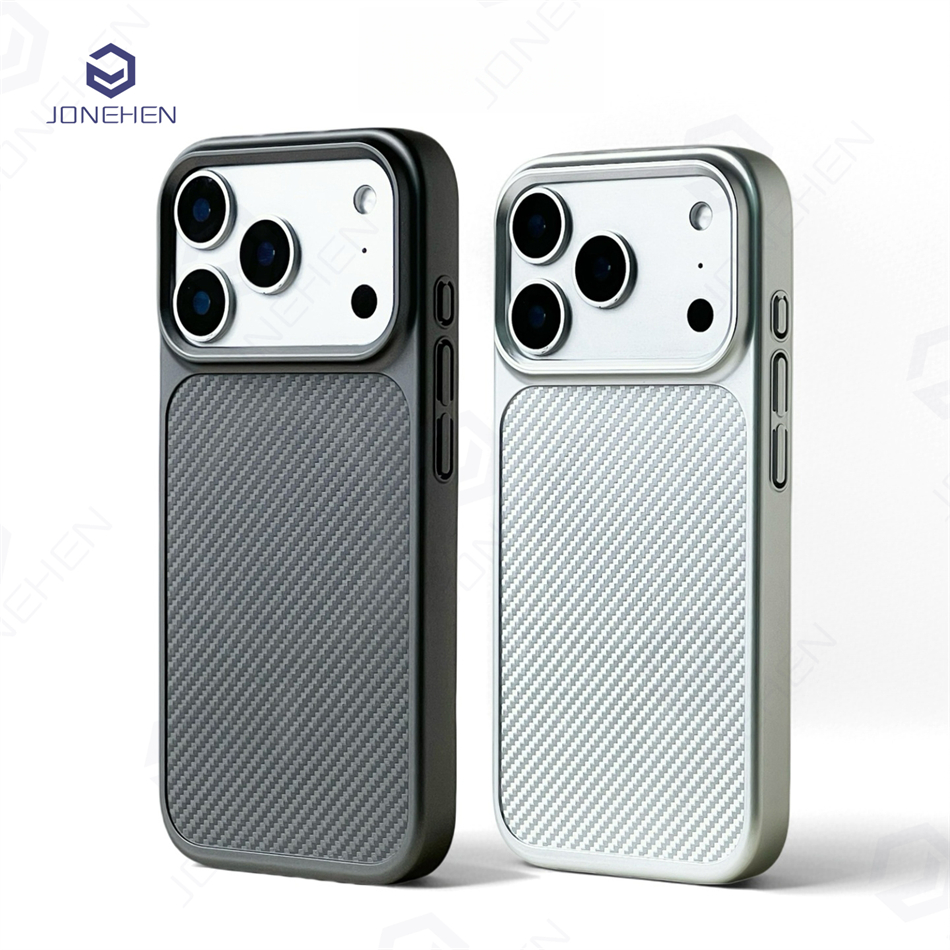 Business Magnetic Carbon Fiber - Rugged Armor Case のレビューと価格