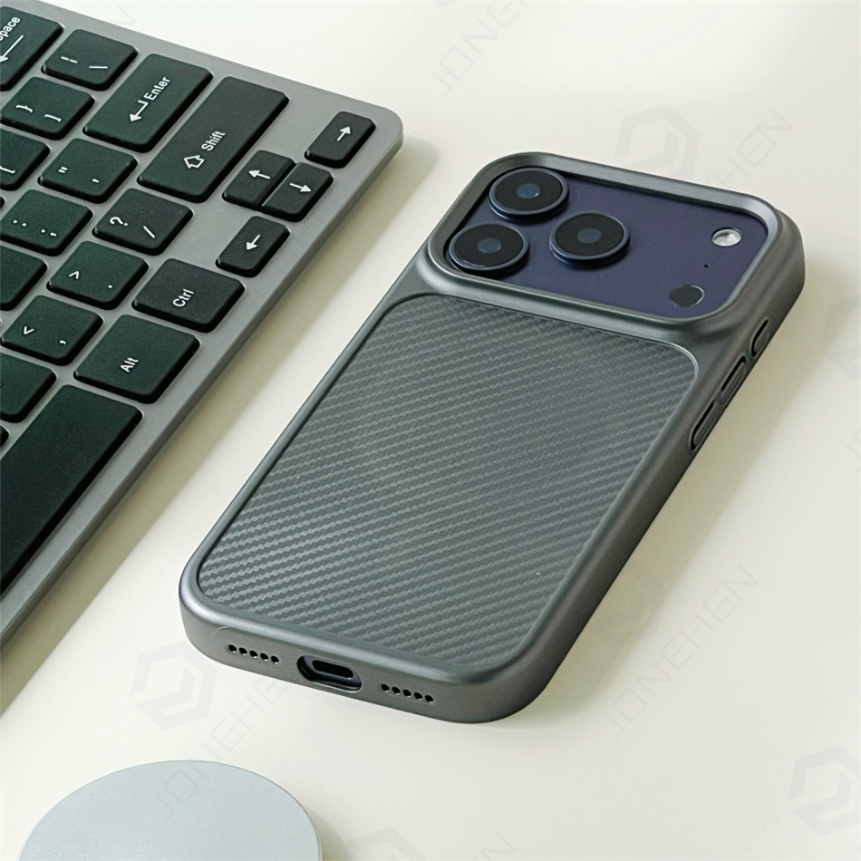 Business Magnetic Carbon Fiber - Rugged Armor Case のレビューと価格
