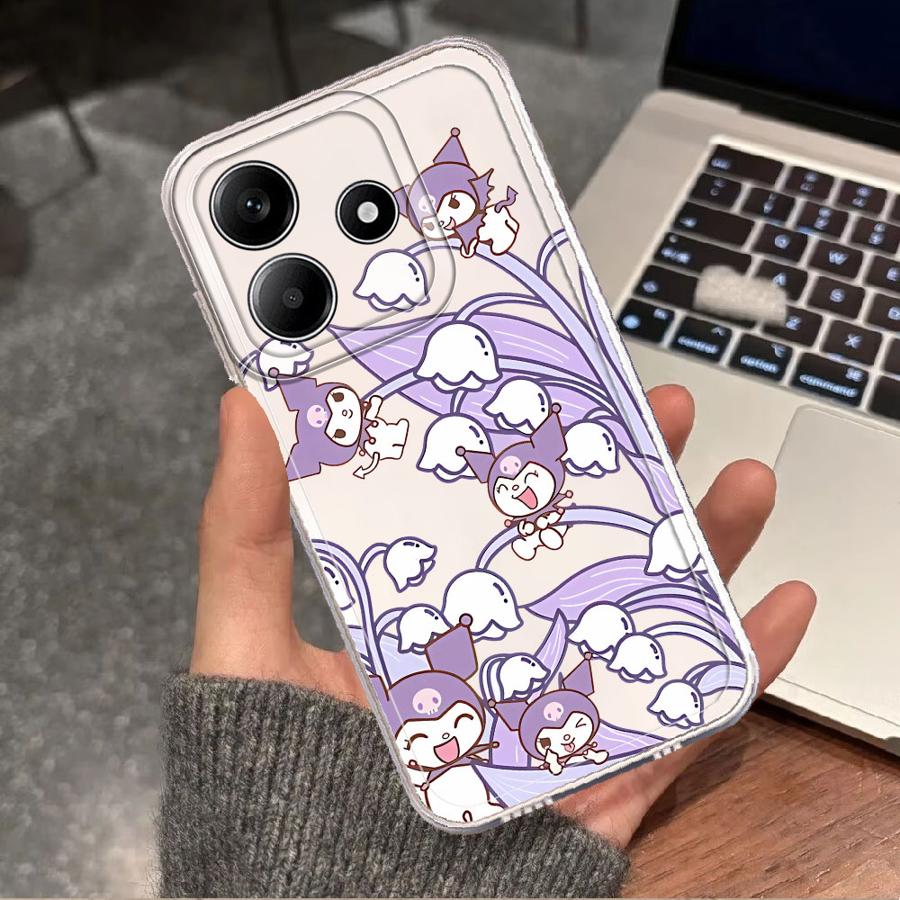 Sanrio Cinnamoroll Kuromi Clea - Phone Cases Redmi のレビューと価格