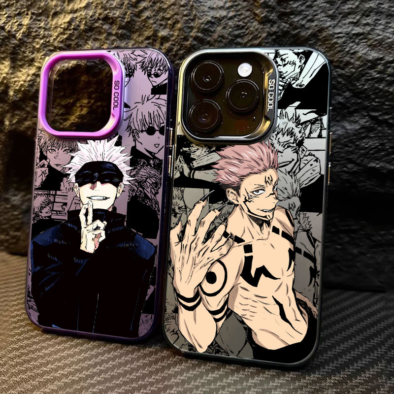 Jujutsu Kaisen Sukuna Gojo Sat - Phone Cases Jujutsu Kaisen のレビューと価格