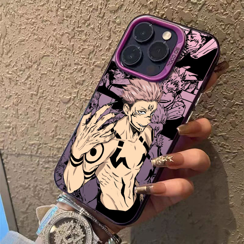 Jujutsu Kaisen Sukuna Gojo Sat - Phone Cases Jujutsu Kaisen のレビューと価格