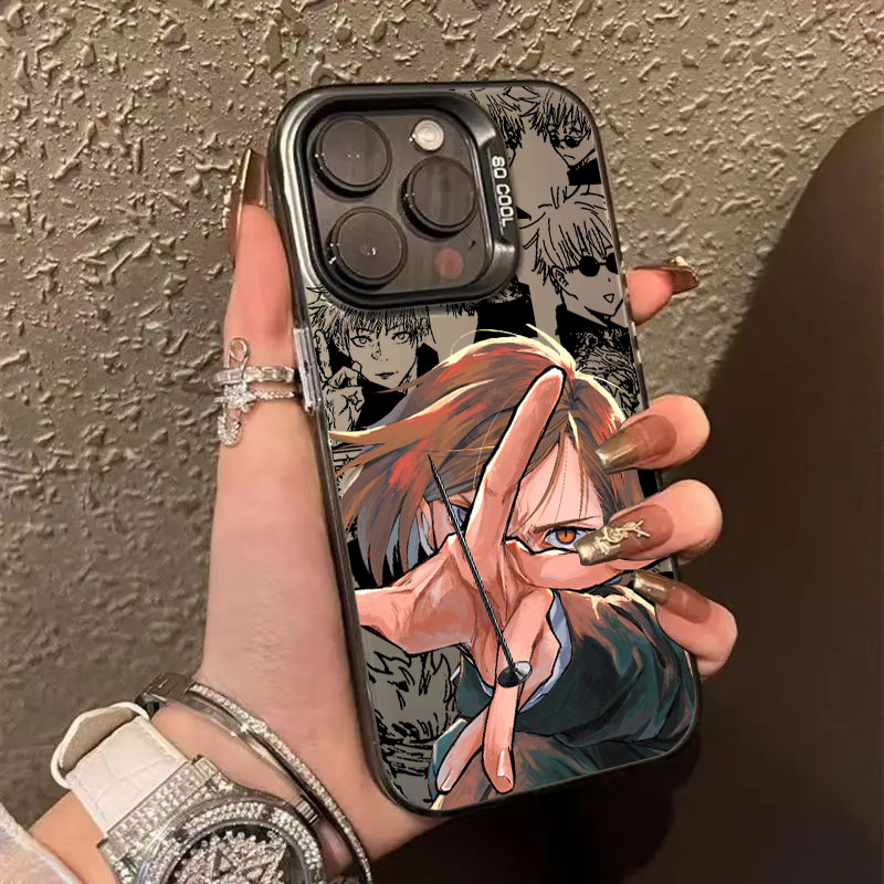 Jujutsu Kaisen Sukuna Gojo Sat - Phone Cases Jujutsu Kaisen のレビューと価格