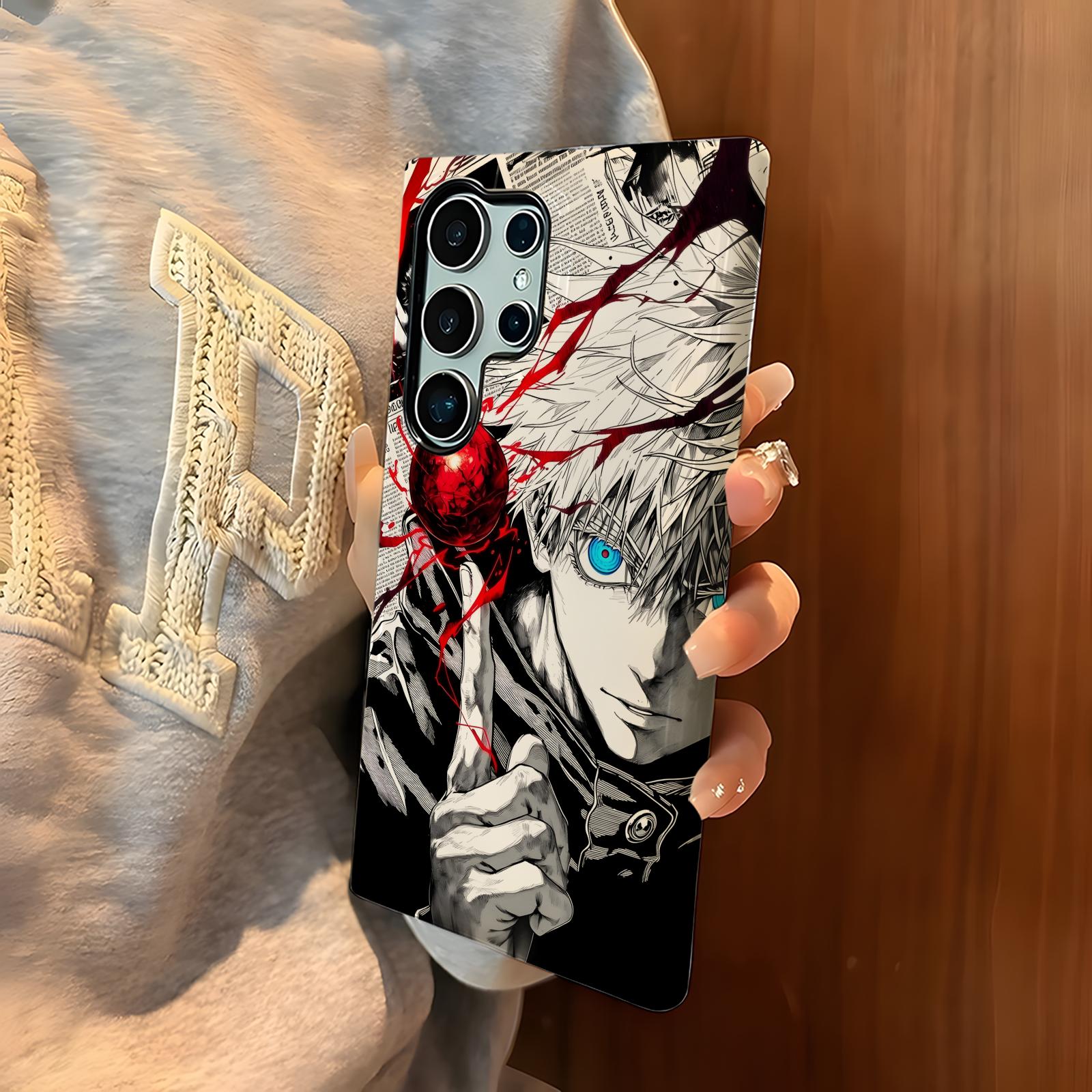 Anime Jujutsu kaisen  Phone Ca - Phone Cases Jujutsu Kaisen のレビューと価格