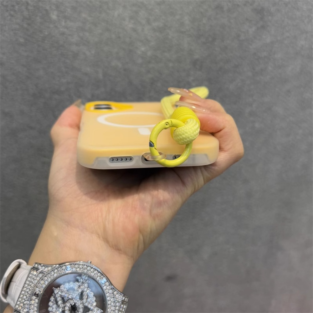 For Magsafe Hand Wrist Strap M - Phone Cases Rhode のレビューと価格