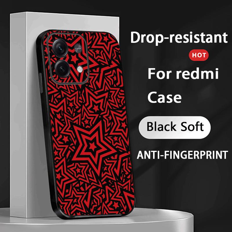 Persona 5 Joker hot game poste - Phone Cases Redmi のレビューと価格