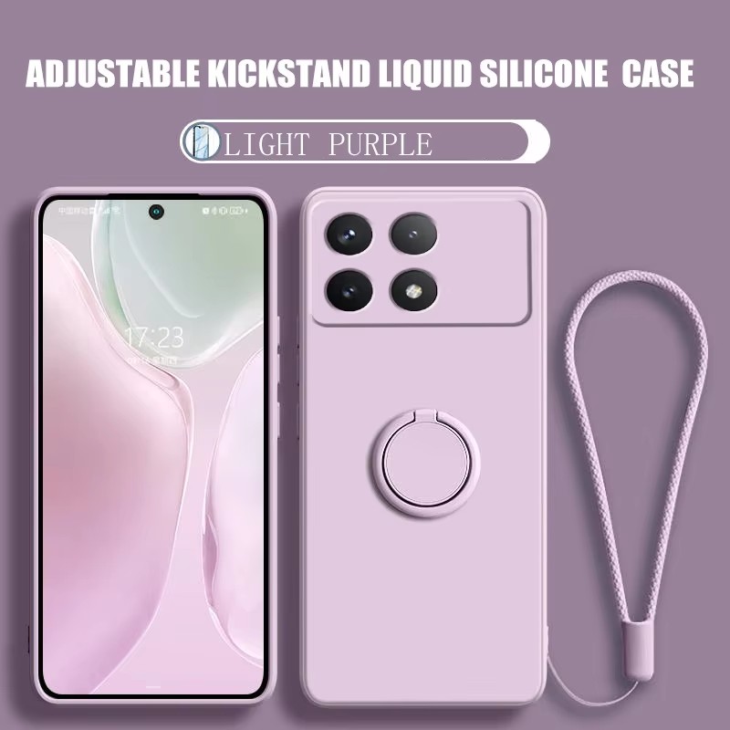 Luxury Liquid Silicone Magneti - Silicone Liquid Case のレビューと価格