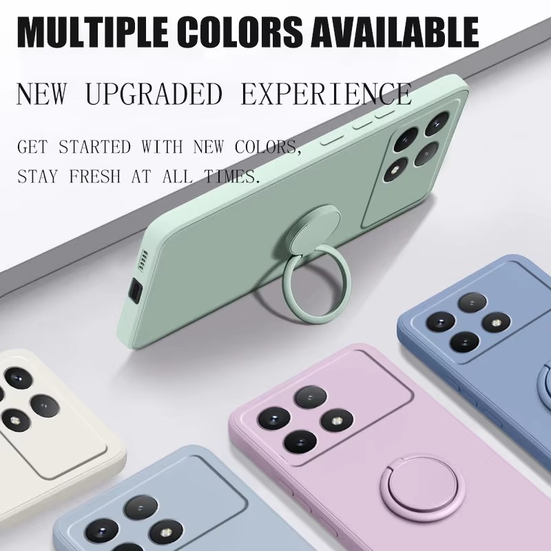 Luxury Liquid Silicone Magneti - Silicone Liquid Case のレビューと価格