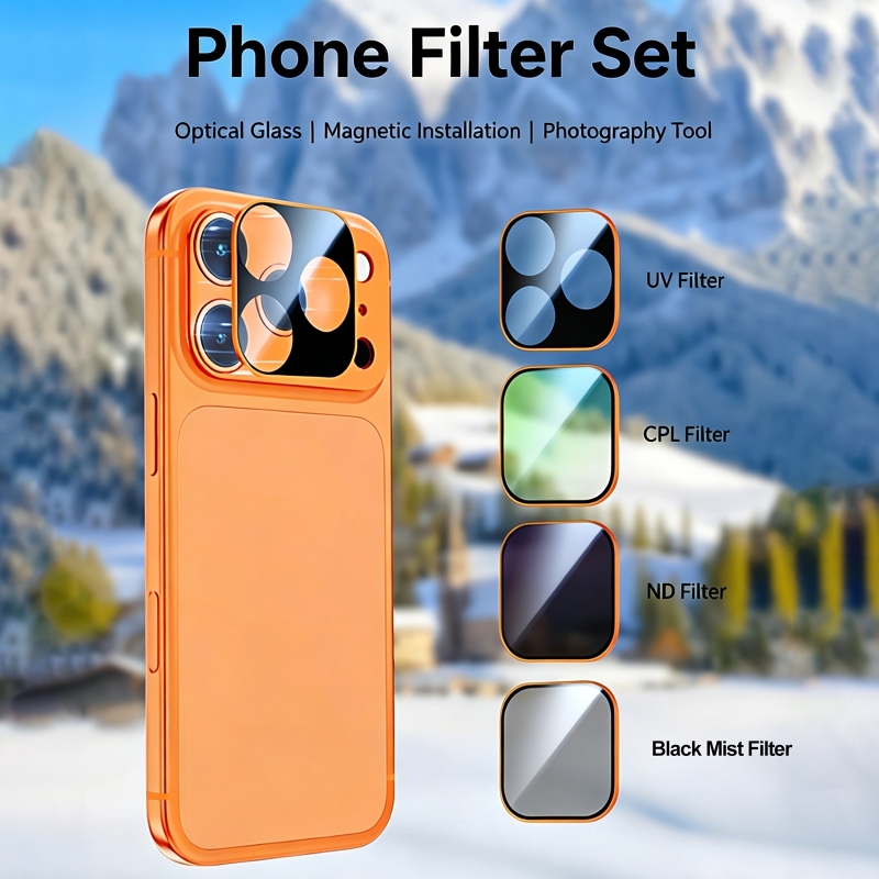 UV for Magnetic Filter Camera  - Camera Lens Protector のレビューと価格