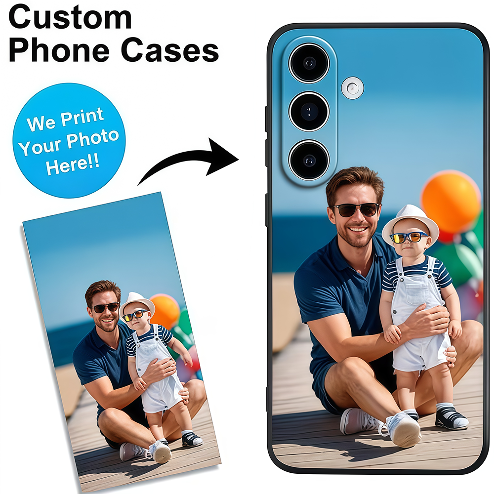 DIY Customized Photo Phone Cas - Phone Cases Personalised のレビューと価格