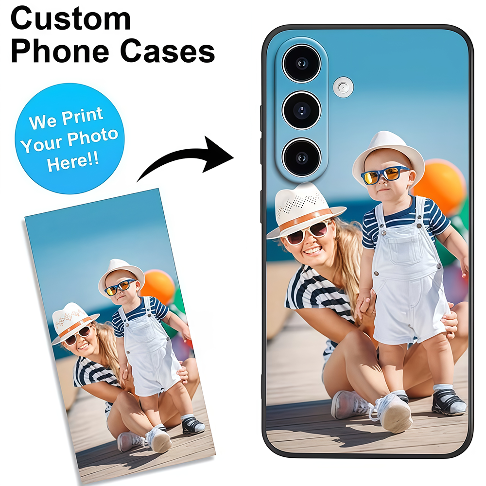 DIY Customized Photo Phone Cas - Phone Cases Personalised のレビューと価格