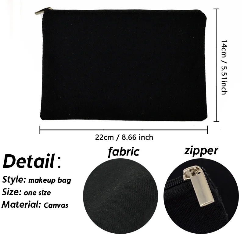 Personalized Makeup Bag Brides - Monogram Custom Case のレビューと価格