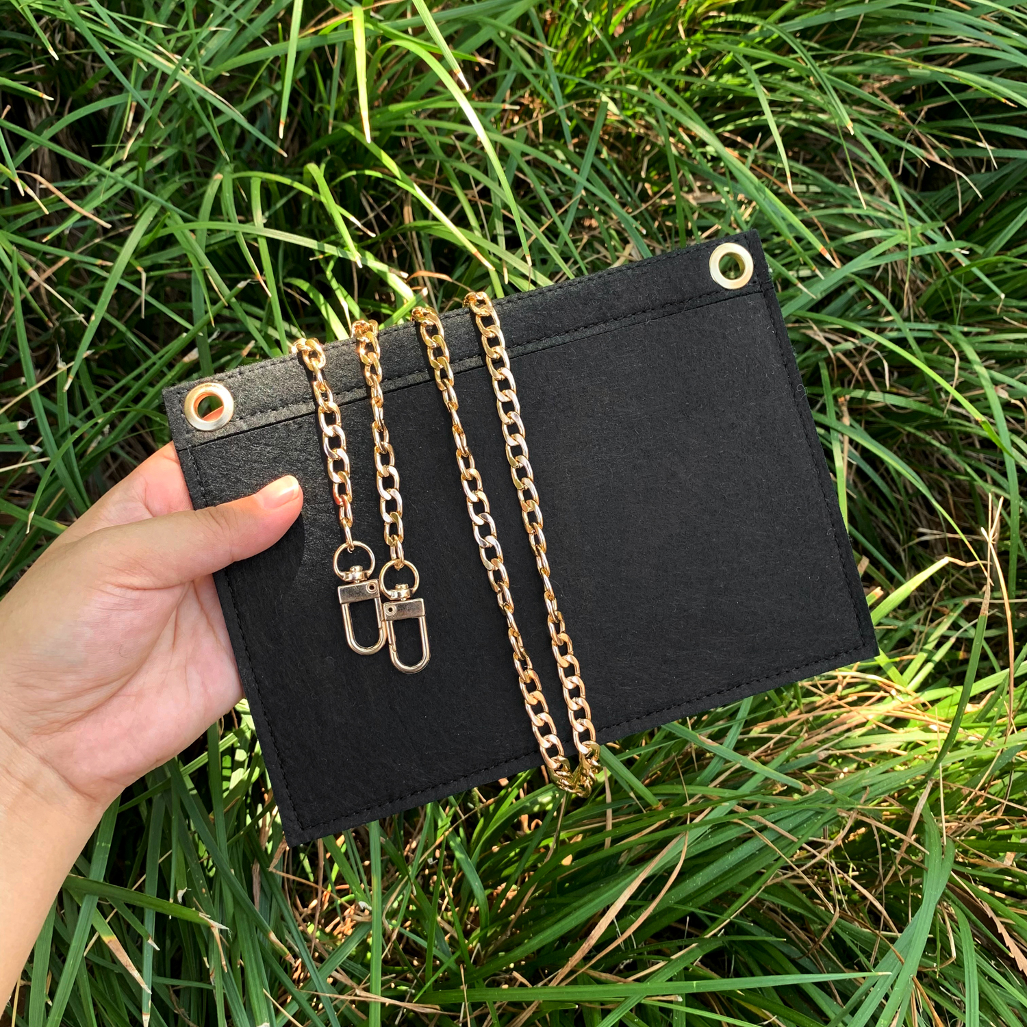 Custom Size Fits For Ysl Monog - Monogram Custom Case のレビューと価格
